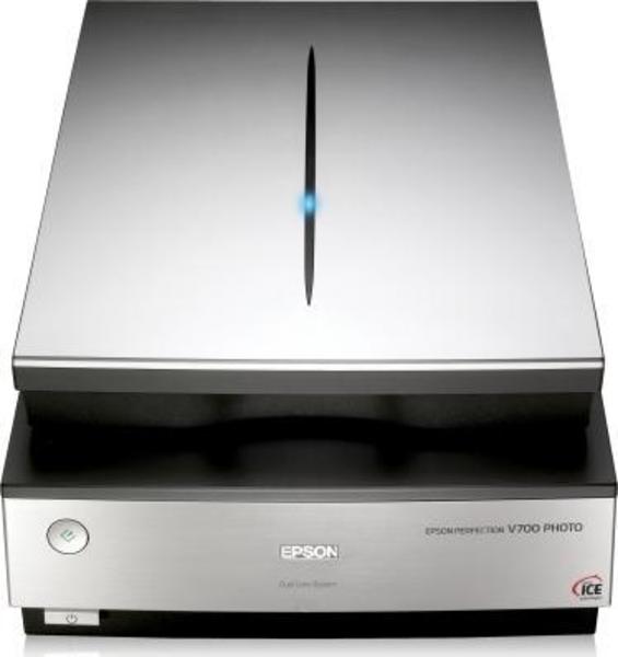 Epson Perfection V700 front