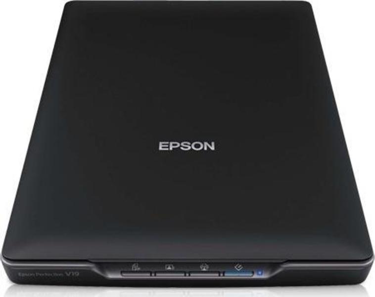 Epson Perfection V19 front