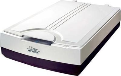 Microtek XT6060 Flatbed Scanner