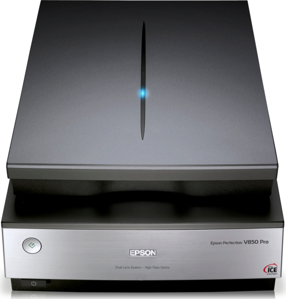 Epson Perfection V850 Pro front