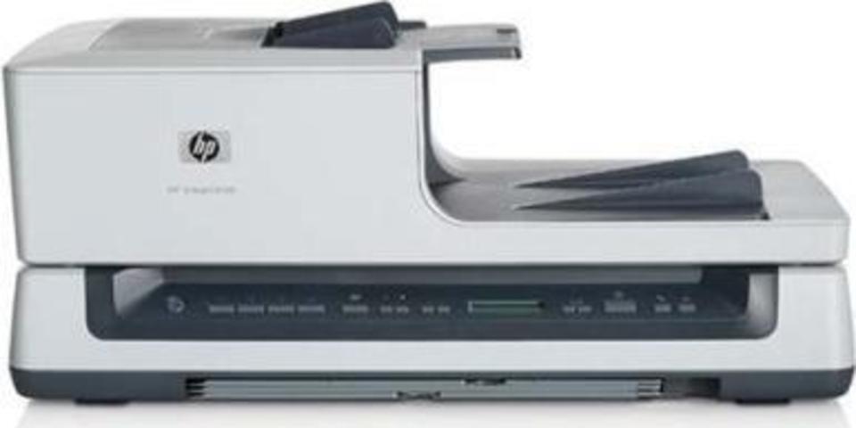 HP ScanJet 8390 front