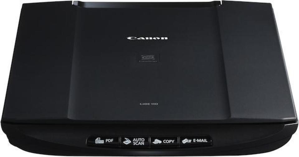 Canon CanoScan LiDE 110 front