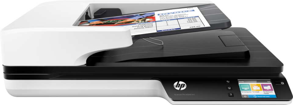 HP ScanJet Pro 4500 FN1 front