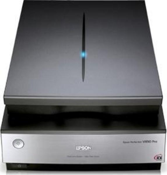 Epson Perfection V850 front