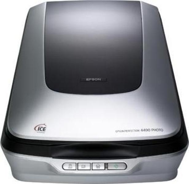 Epson Perfection 4490 front
