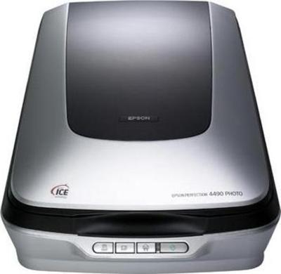 Epson Perfection 4490 | Full Specifications & Reviews