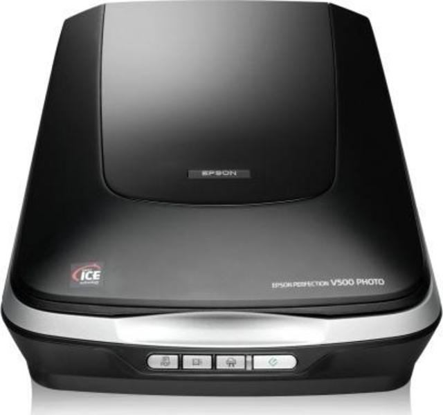 Epson Perfection V500 front
