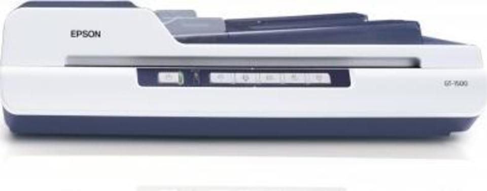 Epson GT-1500 front