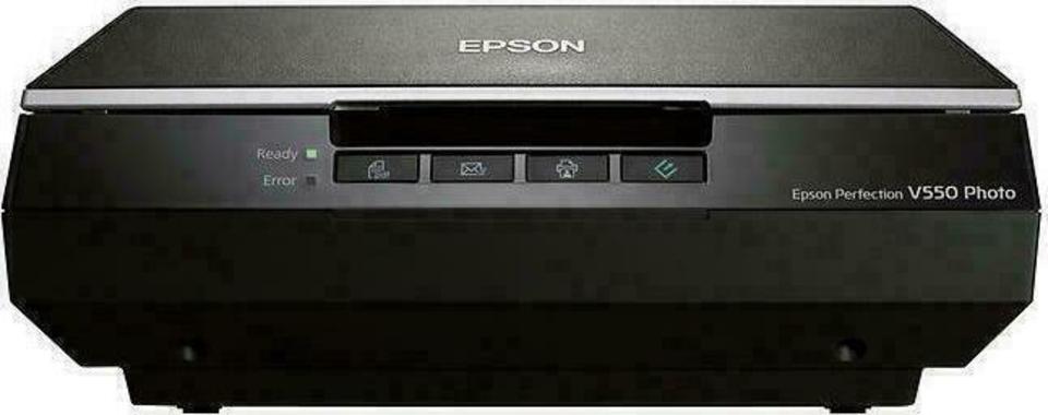 Epson Perfection V550 Photo front