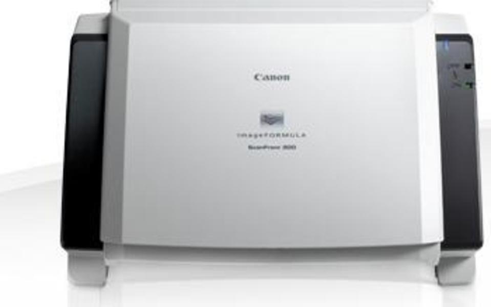 Canon imageFORMULA ScanFront 300P front