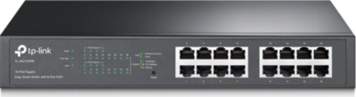 TP-Link SG1016PE Switch
