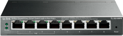 TP-Link SG108PE Switch