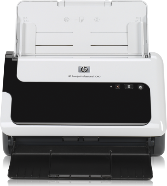 HP ScanJet Professional 3000 front