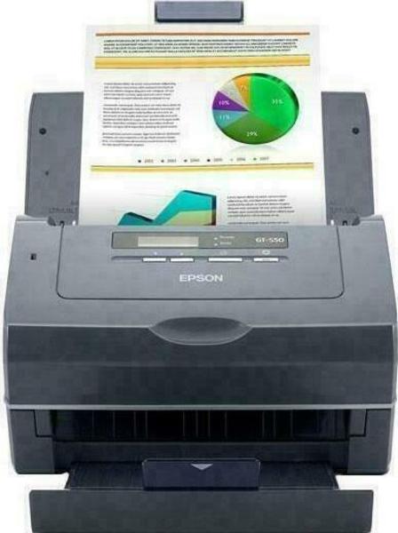Epson GT-S50 front