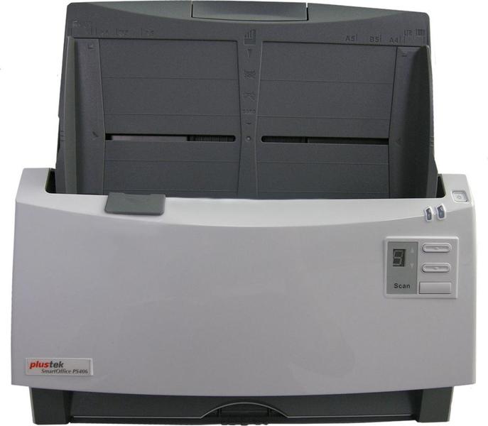 Plustek SmartOffice PS406 front