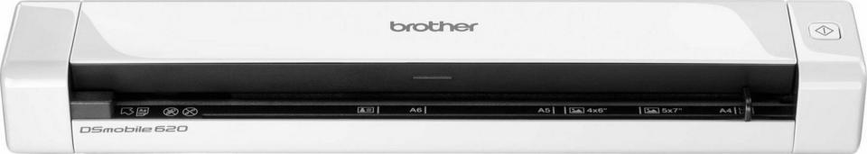 Brother DS-620 front