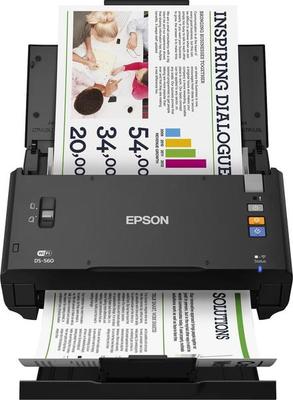 Epson WorkForce DS-560 Document Scanner