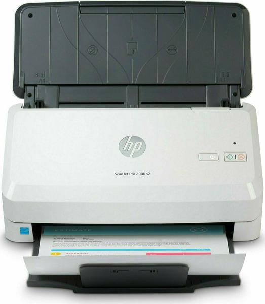 HP ScanJet Pro 2000 s2 front