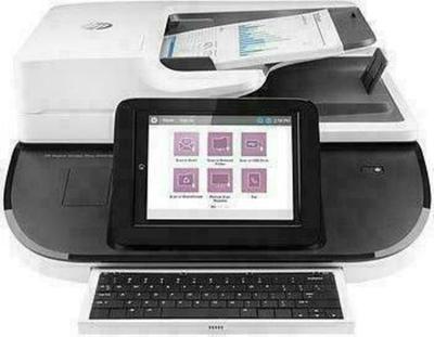 HP Digital Sender Flow 8500 FN2 Escáner de documentos