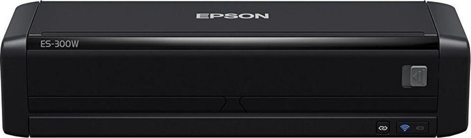 Epson WorkForce ES-300W front