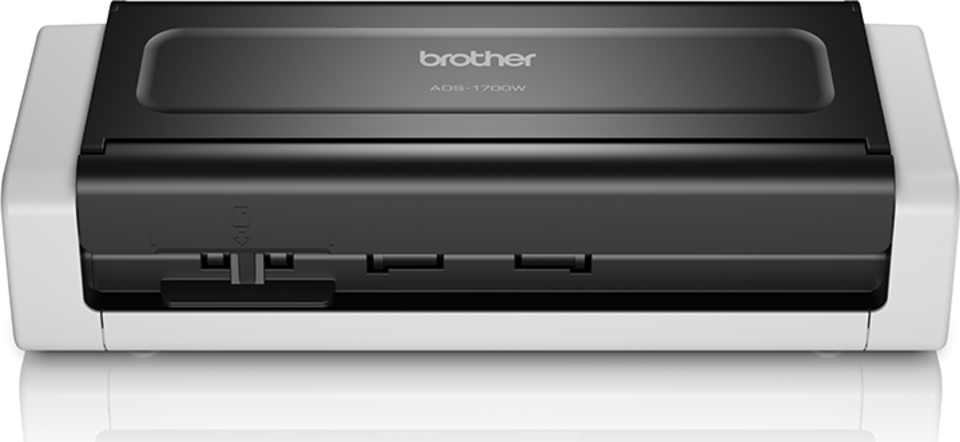Brother ADS-1700W front