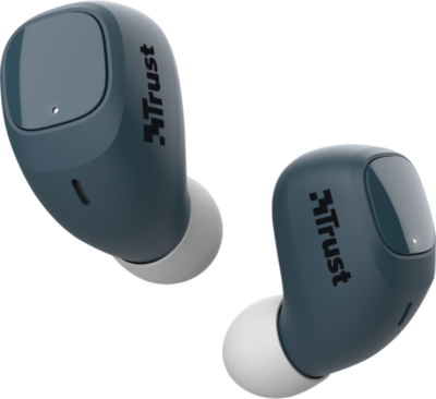 Trust Nika Compact Bluetooth Wireless Earphones Headphones