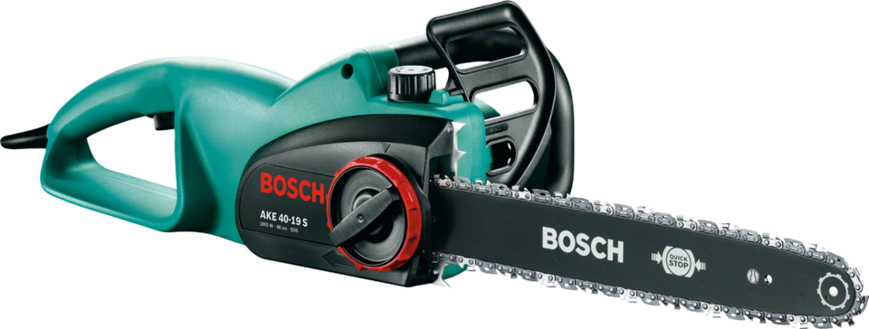 Bosch AKE 40-19 S angle