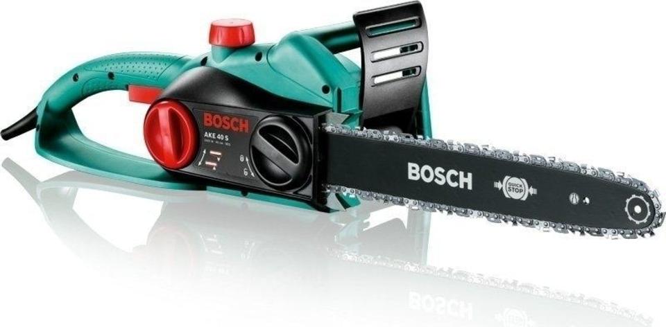 Bosch AKE 40 S angle
