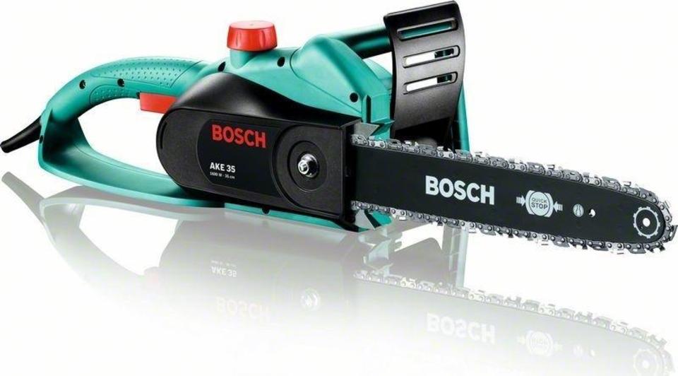 Bosch AKE 35 angle