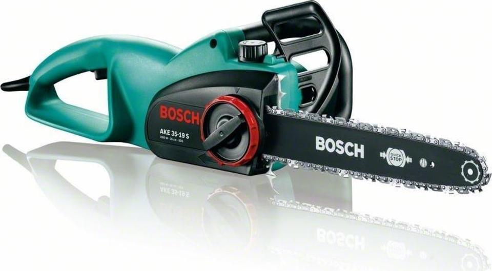 Bosch AKE 35-19 S angle
