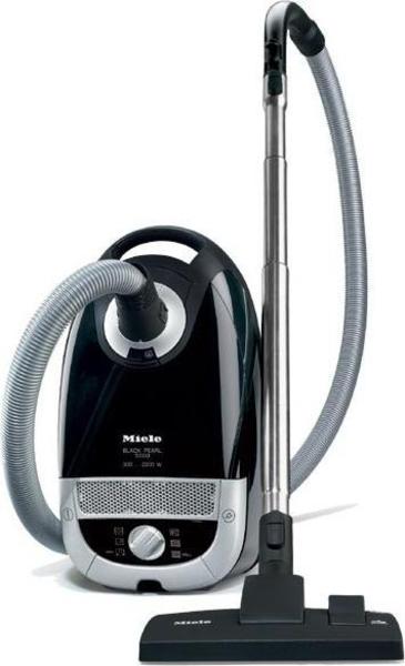 Miele Black Pearl 5000 front