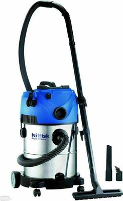 Nilfisk Multi 30 Inox Vacuum Cleaner