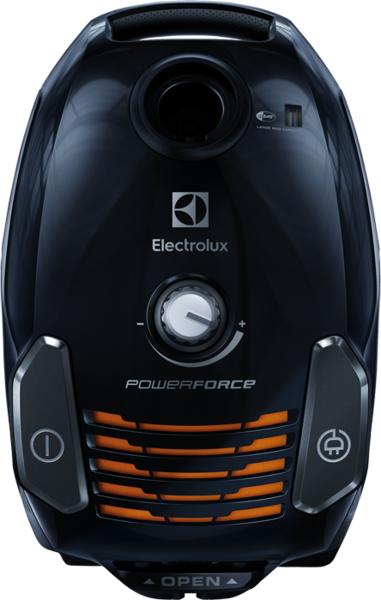 Electrolux EPF63EB front