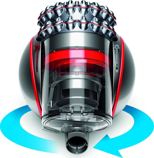 Dyson Cinetic Big Ball Absolute 2 front