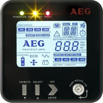 AEG Protect B.3000 Pro USV Anlage