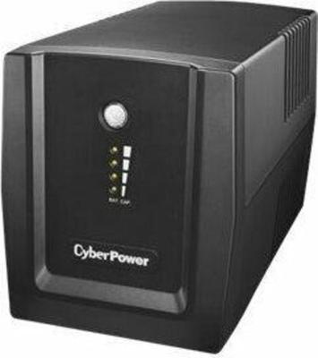 CyberPower UT1500E USV Anlage
