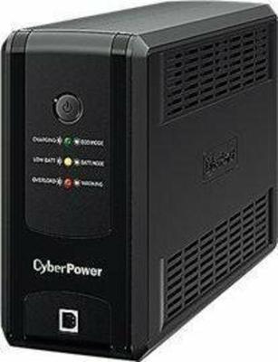 CyberPower UT700EG USV Anlage