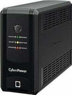 CyberPower UT400EG USV Anlage