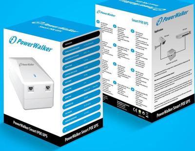 PowerWalker Smart PoE UPS