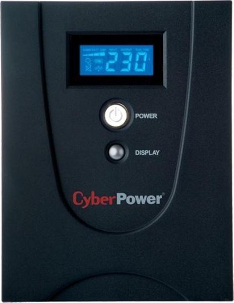 CyberPower VALUE1500EILCD front