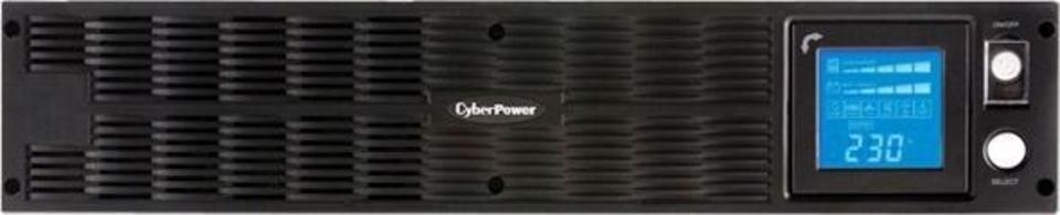CyberPower PR3000ELCDRT2U front