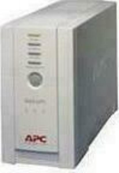 APC BK500EI 500 VA 300 Watts Back-UPS CS 500 USB/Serial European Version 240V 