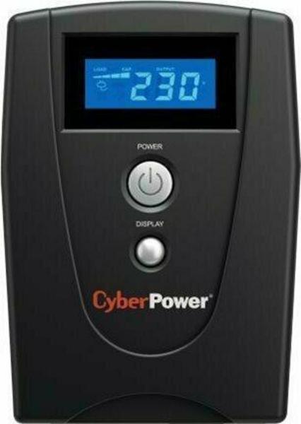 CyberPower VALUE800EILCD front