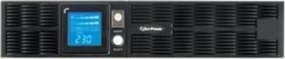 CyberPower PR2200ELCDRT2U front