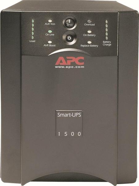APC Smart-UPS SUA1500I front