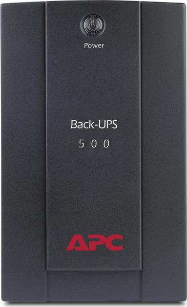 APC Back-UPS BX500CI front