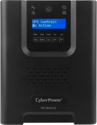 CyberPower PR1500ELCD USV Anlage