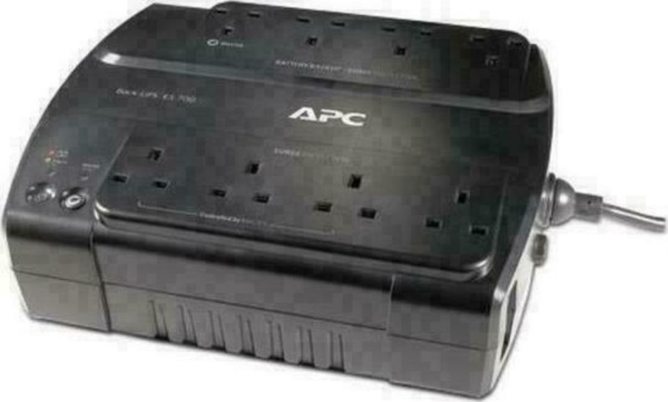 APC Back-UPS ES BE700G-UK angle