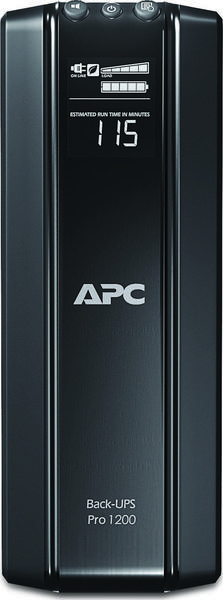 APC Back-UPS Pro BR1200GI front