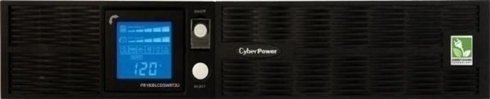 CyberPower PR1500LCDRT2U front